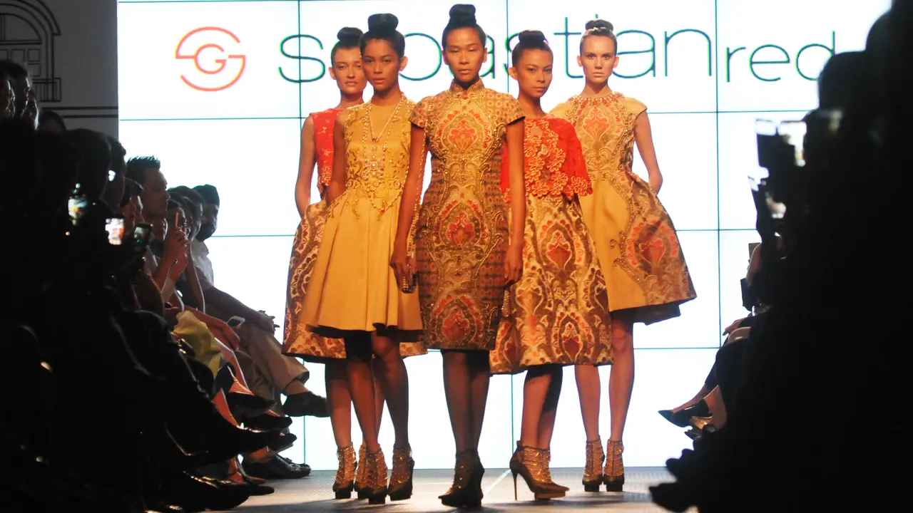 Sebastianred - Plaza Indonesia Fashion Week Spring Summer 2015 2