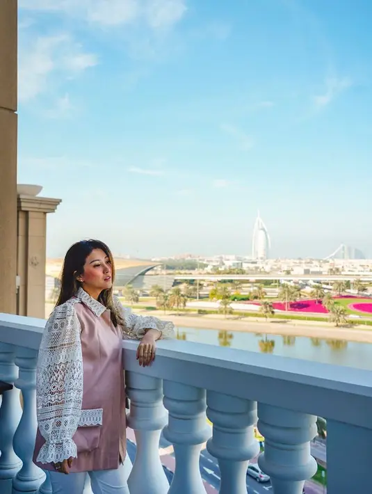 (Instagram/sarwendah29)