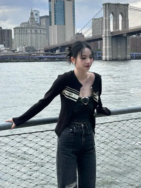 POV Jadi Kekasih Karina aespa. [@katarinabluu]