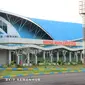 Bandara Kuabang yang terletak di Desa Jati, Kecamatan Kao, Kabupaten Halmahera Utara, Maluku Utara. (Dok. Kemenhub)