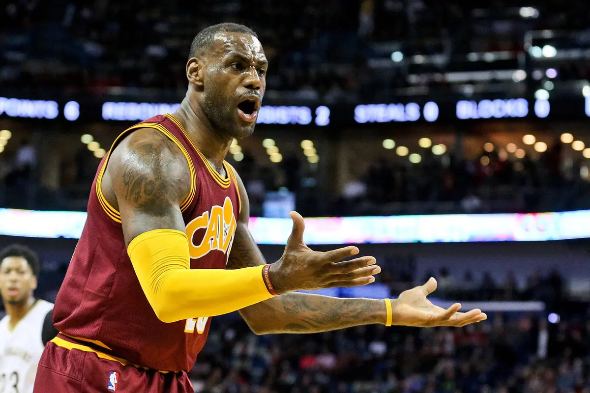 LeBron James