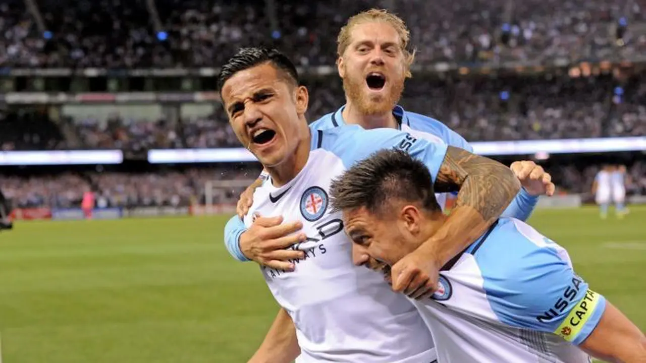 Tim Cahill