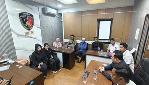 IEG Buka Ruang Mediasi bagi 10 Venue di Makassar Terkait Pelanggaran Lisensi Nobar