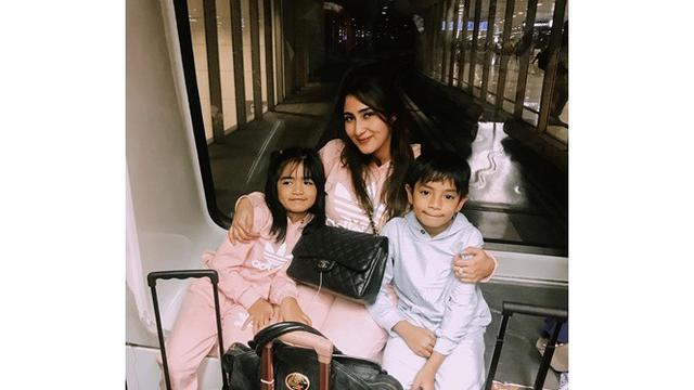 7 Potret Terbaru Tania Nadira, Mantan Istri Tommy Kurniawan yang Ternyata Sepupu Tasya Farasya