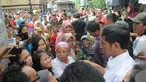 Capres dari PDIP, Jokowi memiliki cara tersendiri untuk merangkul kaum buruh (Liputan6.com/Herman Zakharia). 