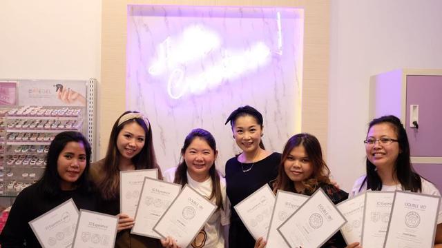 Nail Art House Gelar Mystery Box Nail Competition 2020