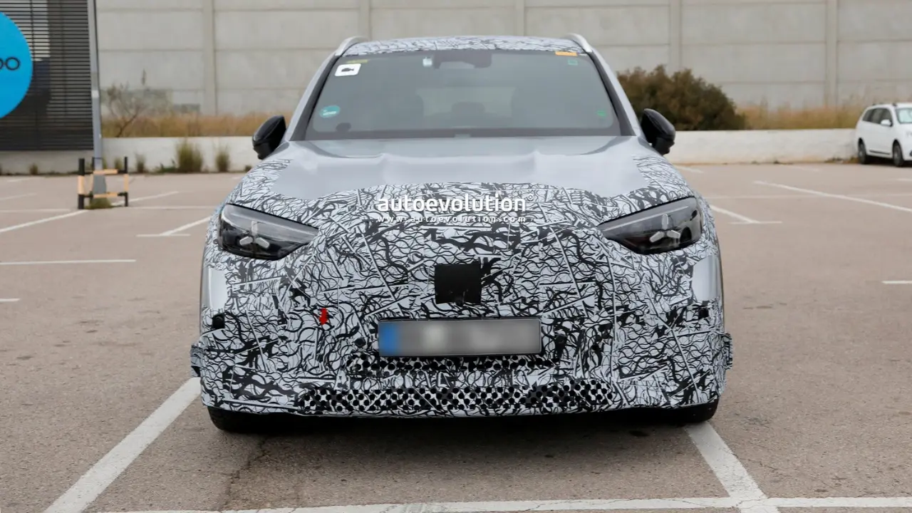 Mercedes-AMG GLC EQ 2027