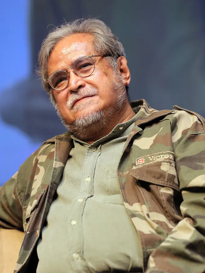 [Bintang] Slamet Rahardjo