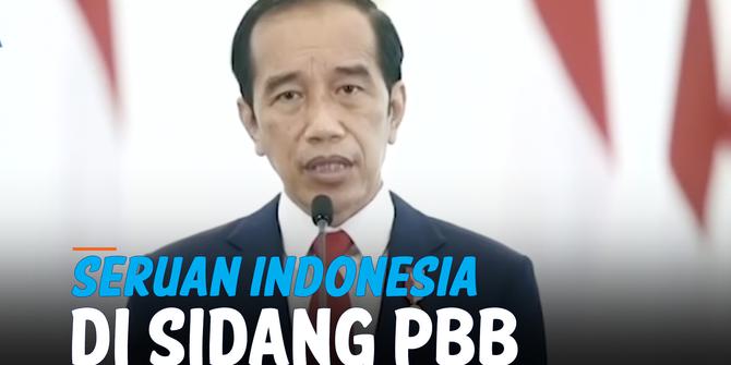 VIDEO: Seruan Multilateralisme Indonesia di tengah Ketegangan AS-Tiongkok