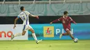 Timnas U-17 Indonesia kemudian menyamakan kedudukan melalui Arkhan Kaka di awal babak kedua. (Doc. LOC WCU17/NFL)