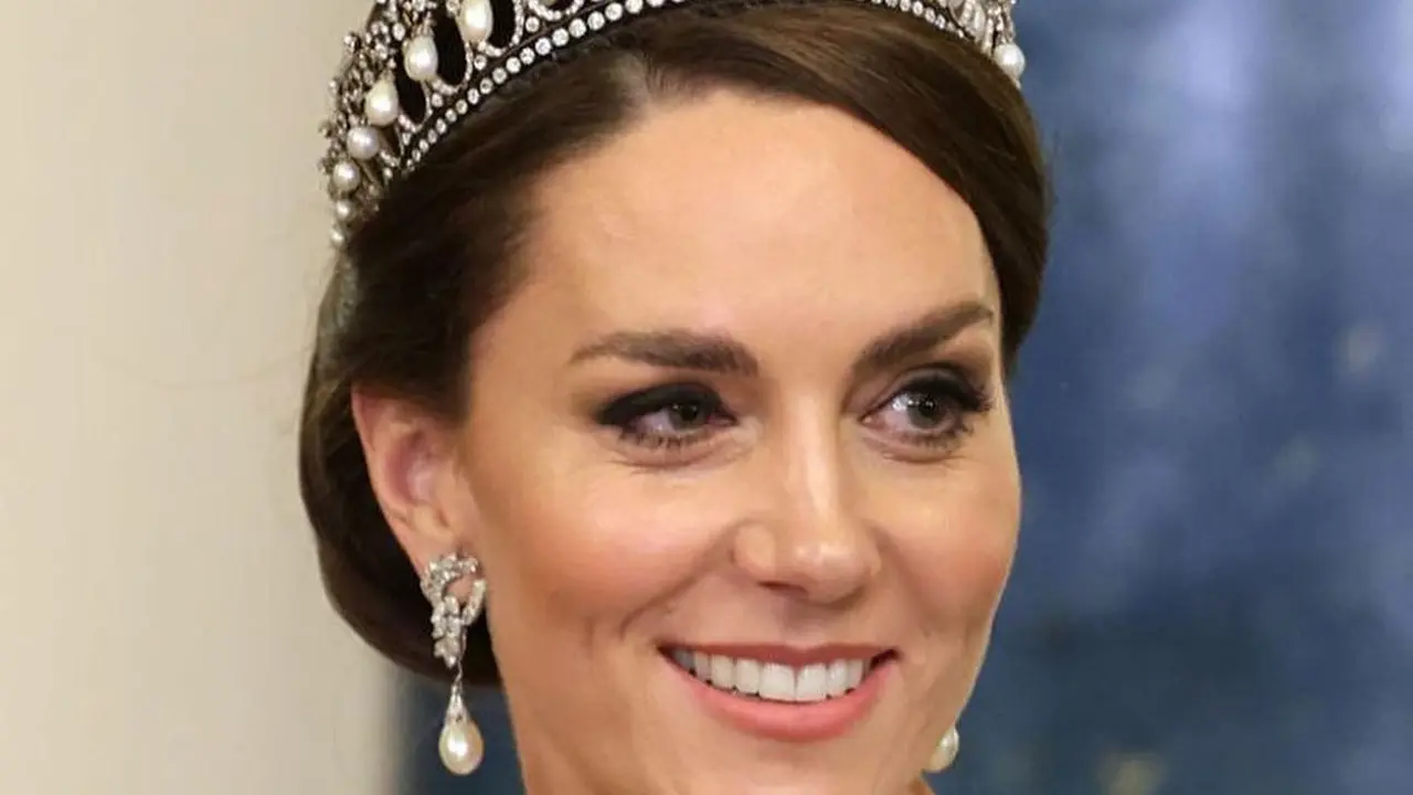 Pesona Kate Middleton Kembali Kenakan Tiara Setelah 3 Tahun, Pancarkan Aura Permaisuri Masa Depan