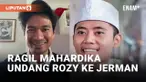Ragil Mahardika Undang Rozy ke Jerman, Dijanjikan Sesuatu