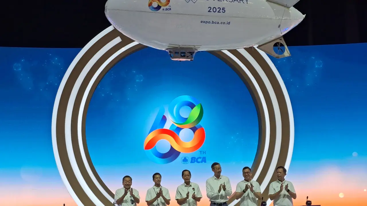 BCA Expoversary 2025, Tawarkan Bunga KPR 2.68 Persen