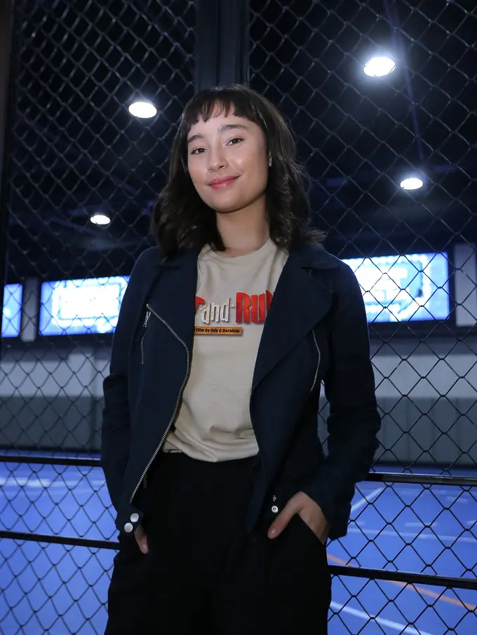 [Fimela] Tatjana Saphira