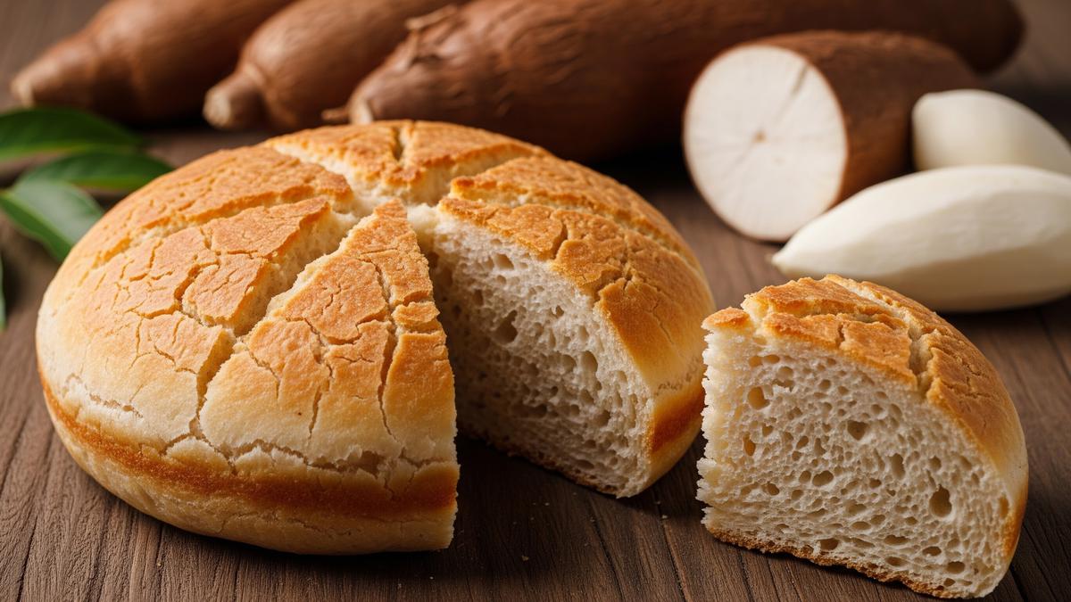 Cara Membuat Roti dari Singkong, Kreasi Cemilan Sehat