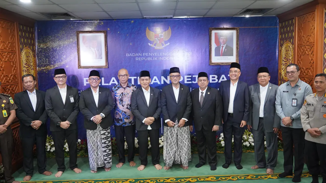 Badan Penyelenggara Haji (BP Haji) merekrut 7 mantan atau eks penyidik Komisi Pemberantasan Korupsi (KPK) dari Kepolisian serta 1 dari Kejaksaan yang dikenal memiliki integritas tinggi.