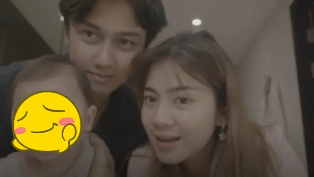 6 Momen Felicya Angelista Umumkan Hamil Anak Kedua, Terharu