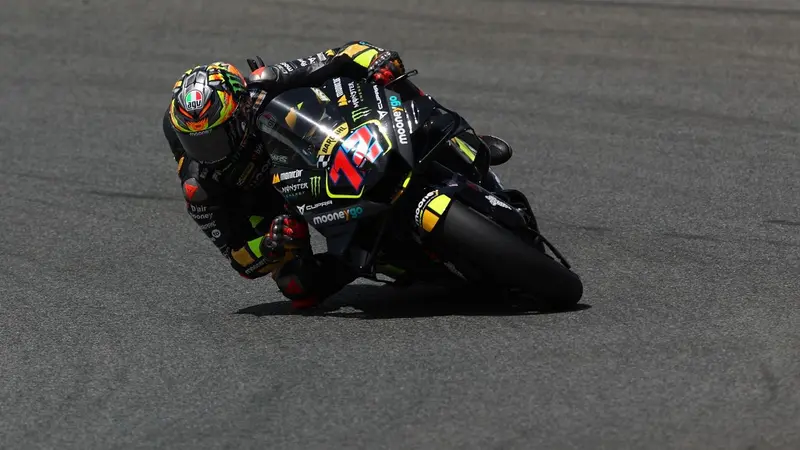 Hasil Kualifikasi MotoGP Spanyol: Aleix Espargaro Berhasil Raih Pole Position