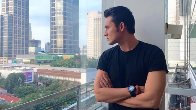 [Bintang] Indra L Bruggman