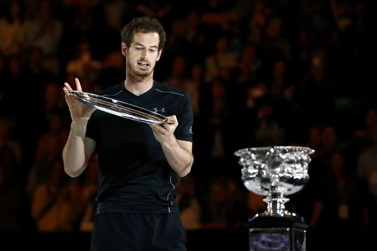 Andy Murray 