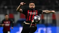 Sebagai salah satu liga terbaik di Eropa maupun dunia, Liga Italia selalu menjadi destinasi para pemain terbaik dunia, tak terkecuali para pemain eks Arsenal. Pada musim 2022/2023, tercatat ada 5 pemain eks Arsenal yang kini bermain di Liga Italia, baik di Serie A maupun Serie B. Siapa saja? Simak uraiannya berikut ini. (AFP/Gabriel Bouys)