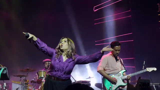 Menikmati Alunan Musik Lintas Genre di AXIS Hypeday Playlist Live