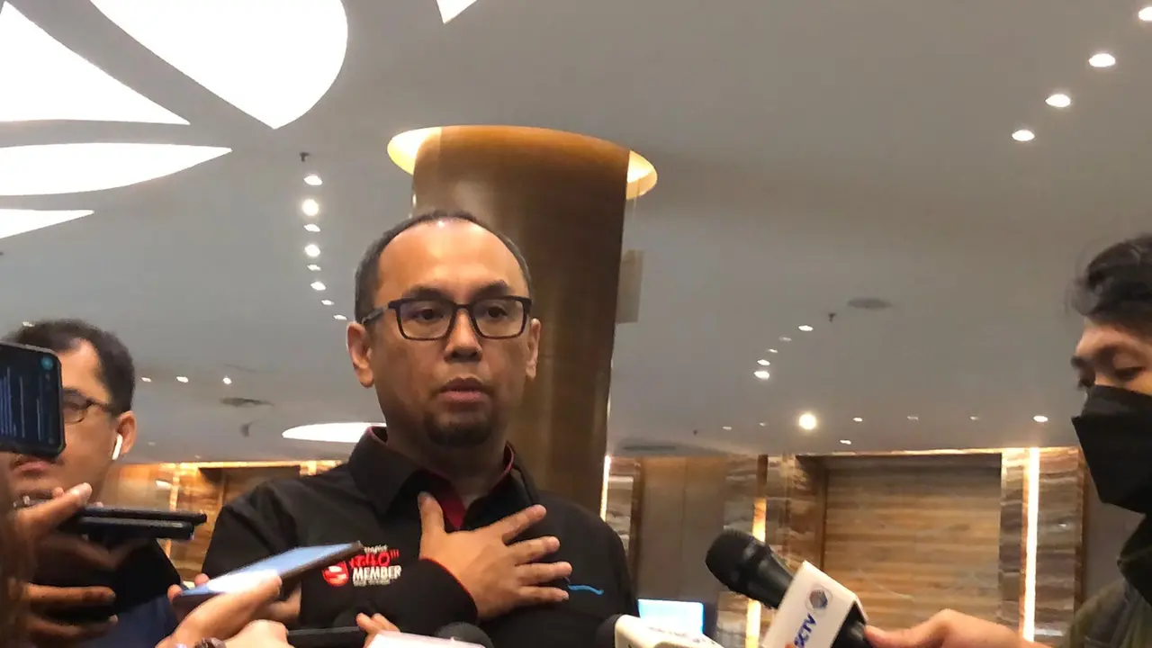 Kepala Pusat Pelaporan dan Analisis Transaksi Keuangan (PPATK) Ivan Yustiavandana