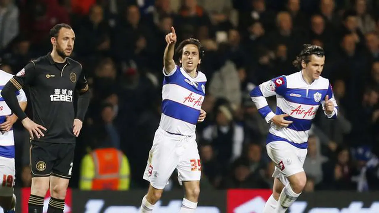 Yossi Benayoun & Joey Barton