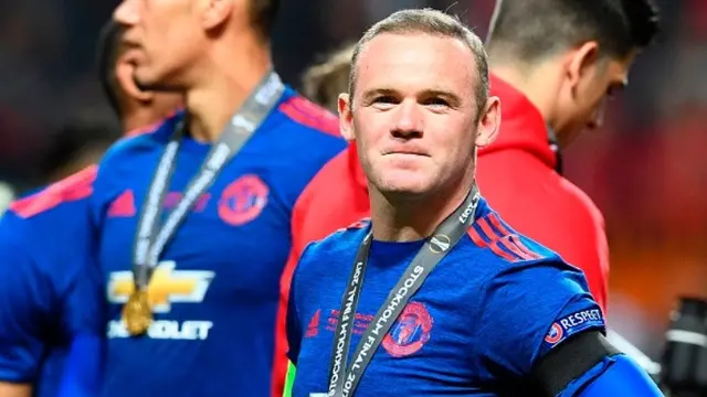 Wayne Rooney