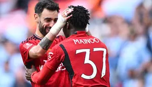 Wow! Juventus Ingin Bajak Bruno Fernandes dari MU?