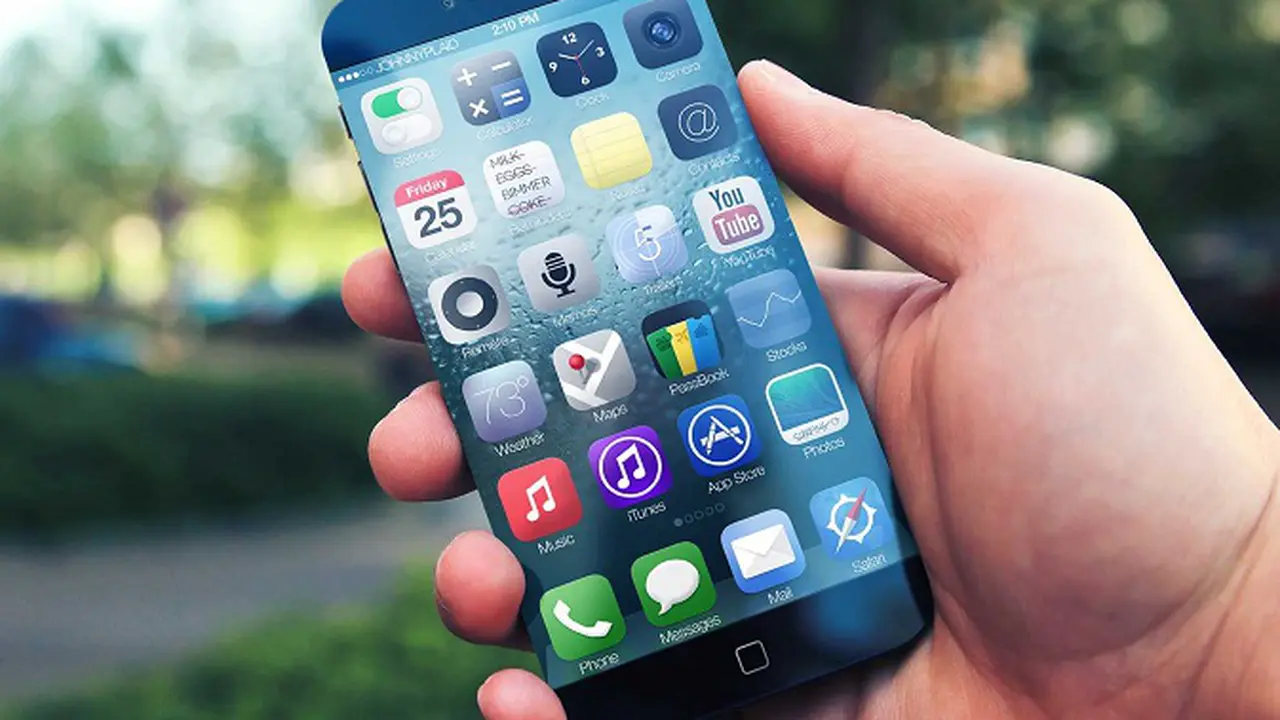 iPhone 6 konsep
