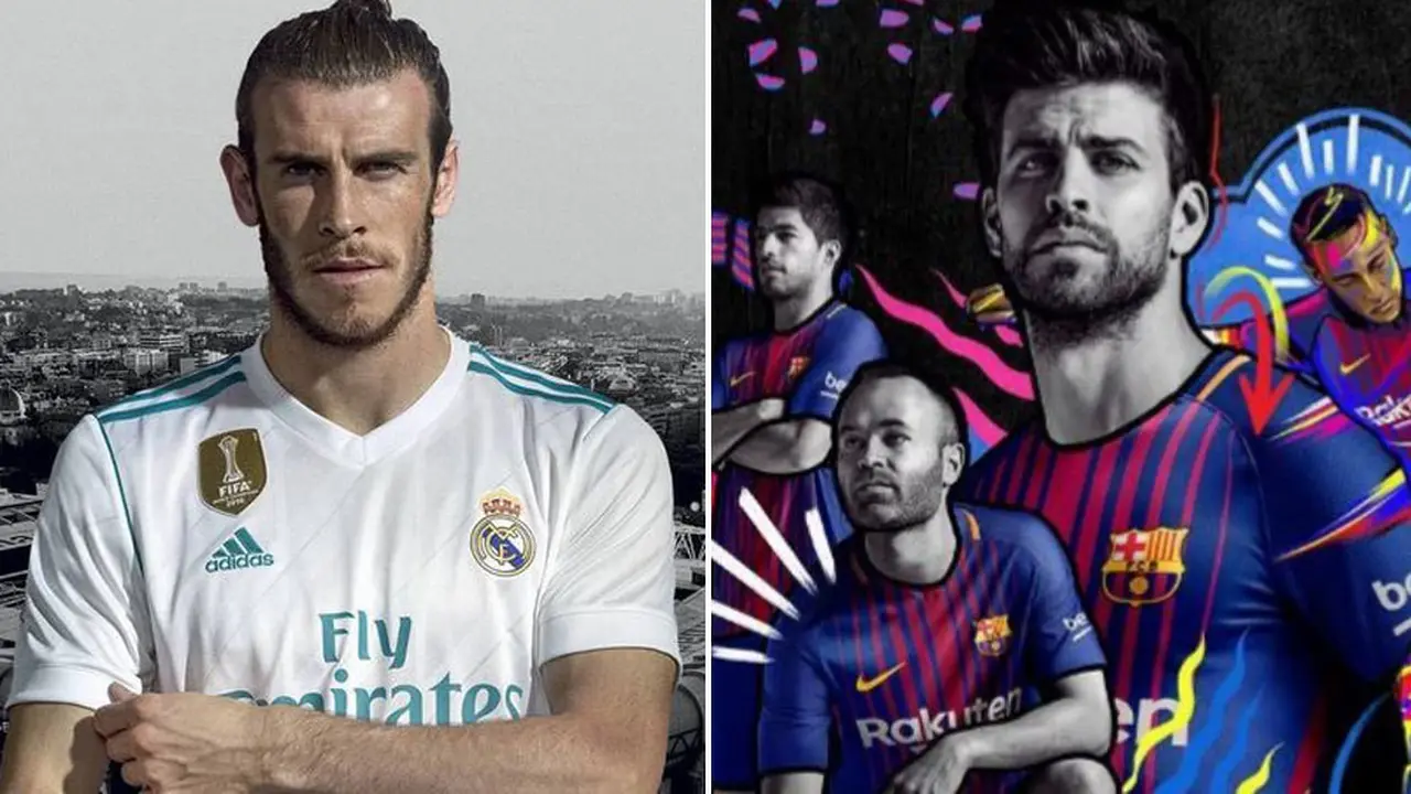 Real Madrid vs Barcelona