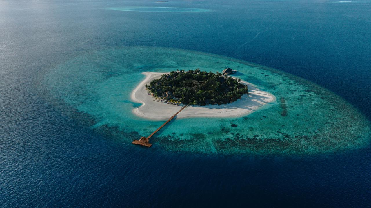 Donald Trump Luncurkan Teknologi Blockchain untuk Resort Maldives