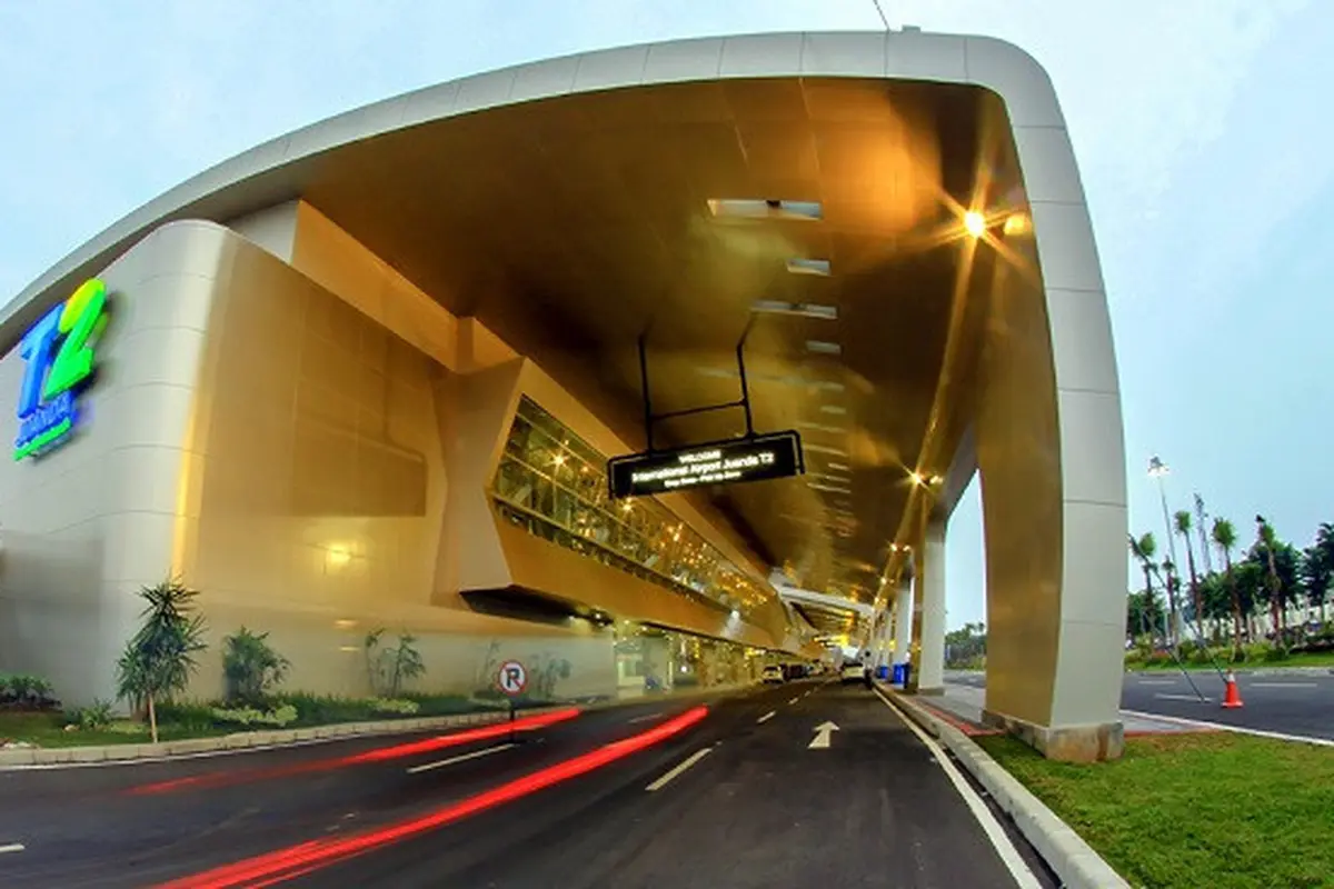 Bandara Juanda T2 (Dok Foto: Angkasa Pura I)
