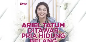 Ariel Tatum Pernah Diajak Kencan Pria Hidung Belang dengan Bayaran Tinggi