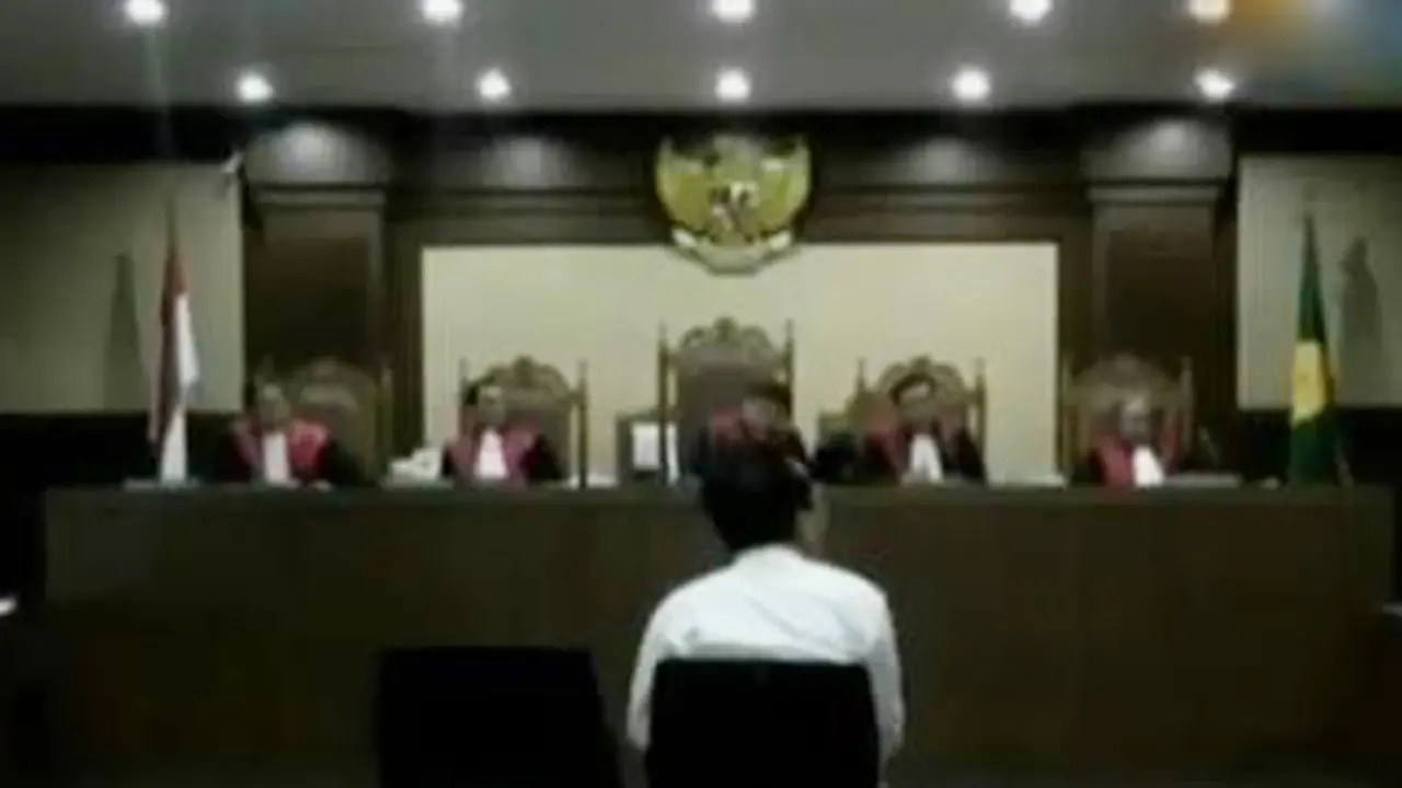 Sidang Suap Reklamasi