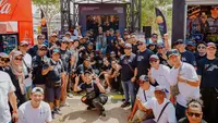 Perkuat Pasar Indonesia, Repsol Rilis Empat Seri Oli Motor