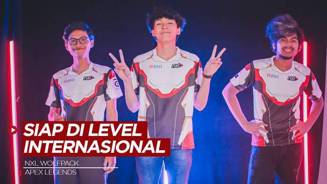 Berita Video, Disponsori BNI, Tim Esports NXL Wolfpack Siap Berprestasi di Level Internasional