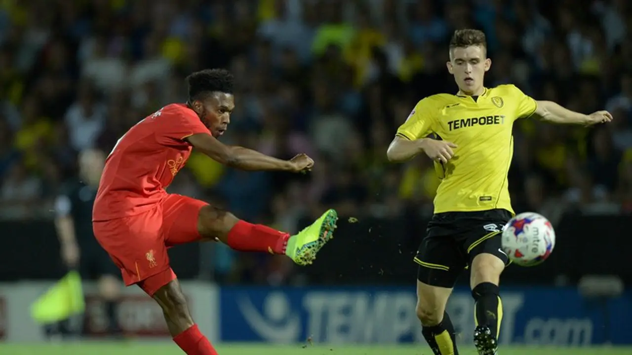 Daniel Sturridge