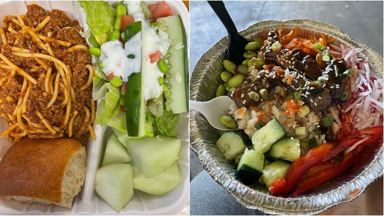 8 Potret Makan Siang Sekolah Paling Ikonik di Dunia, Siap-Siap Bikin Lapar