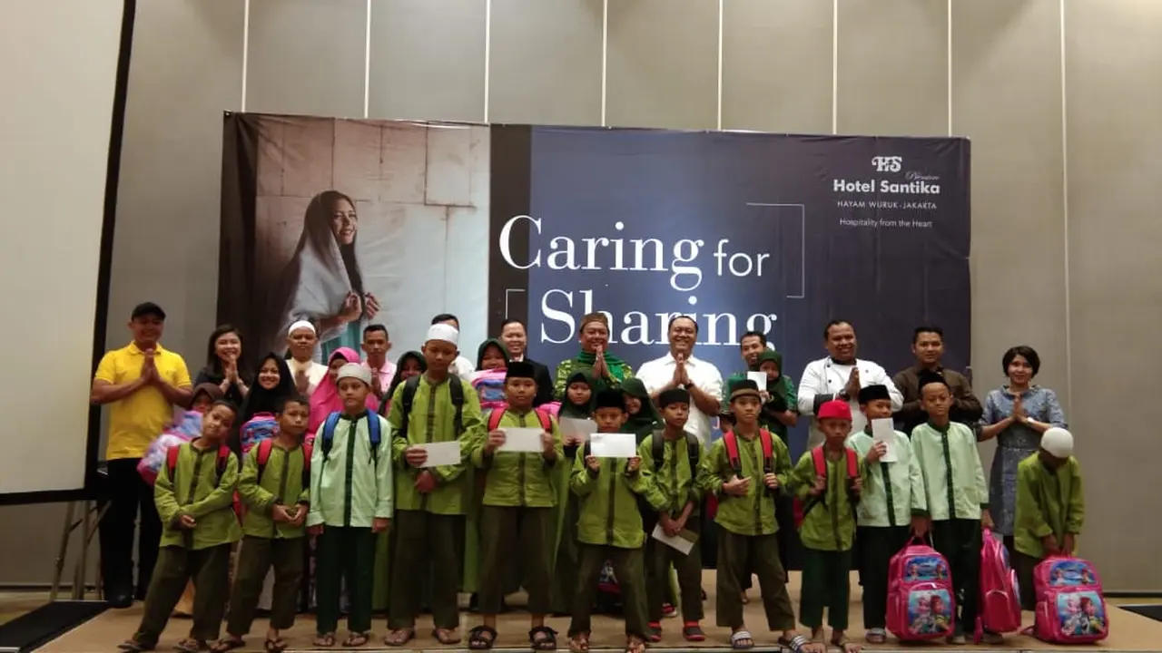 Hotel Santika Premiere Hayam Wuruk