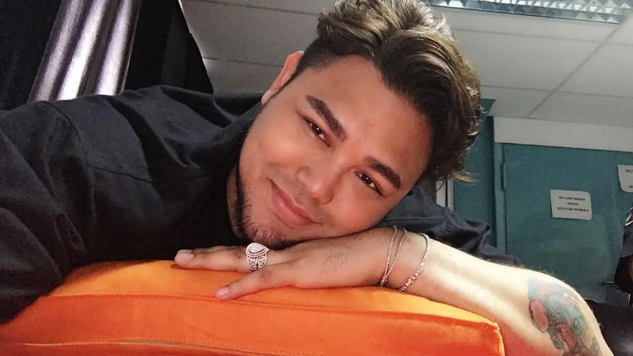 [Bintang] Ivan Gunawan