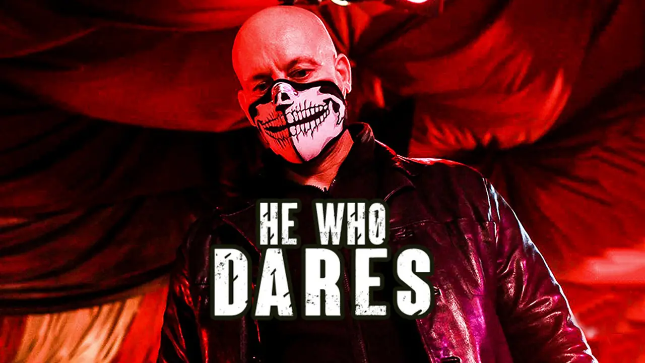 Sinopsis Film He Who Dares
