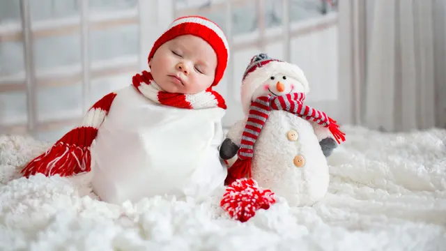 Bayi lucu