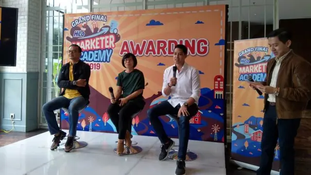 Dukung Siswa SMA/SMK Kembangkan Kompetensi Kewirausahaan, Ini Pemenang Hilo Marketer Academy 2019