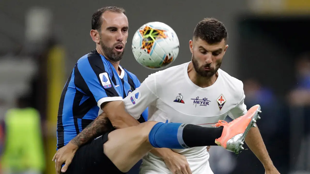 Inter Milan Ditahan Imbang Fiorentina di San Siro