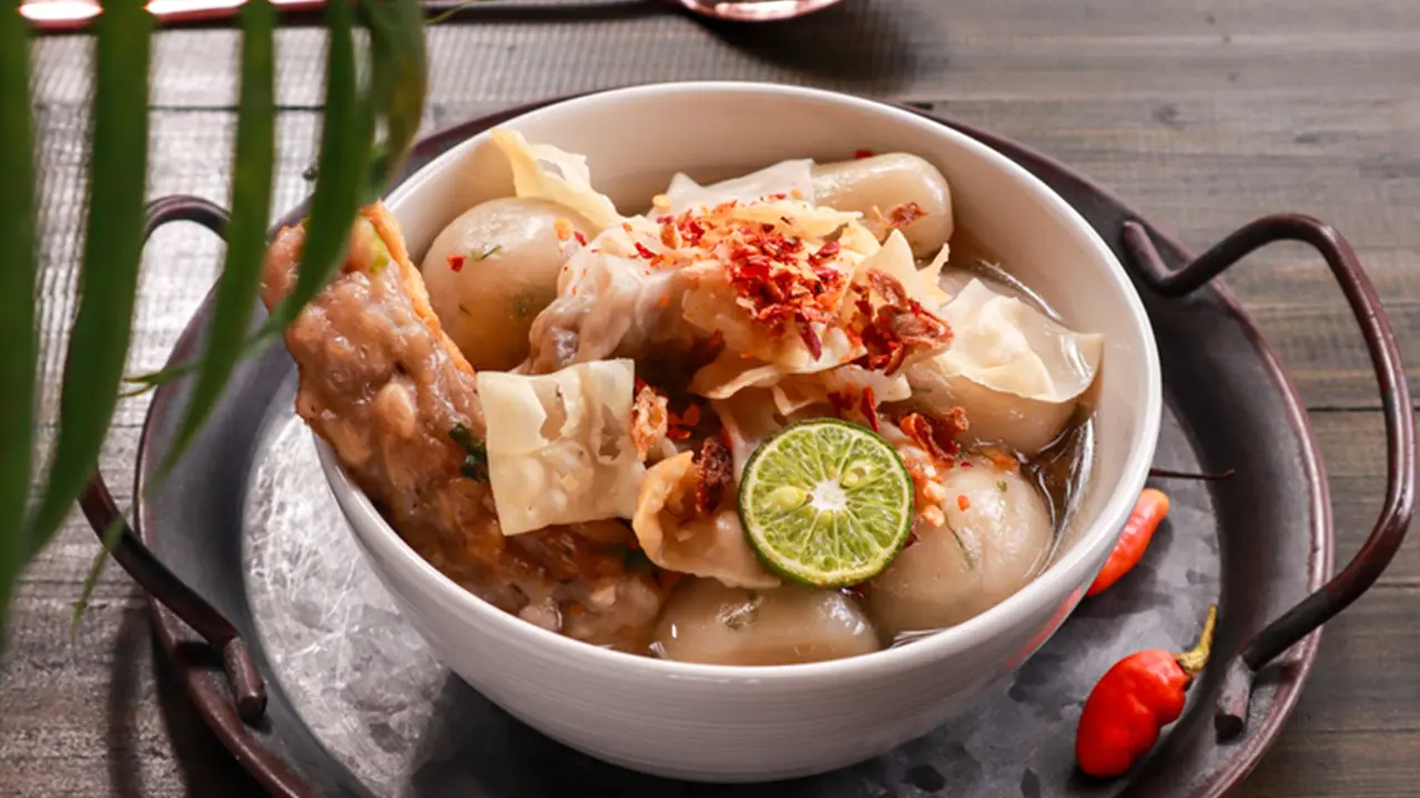 Resep Bakso Aci Tulang Rangu