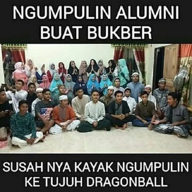 Penuh Hambatan, 10 Meme Rencana Bukber Ini Bikin Ikut Ngangguk
