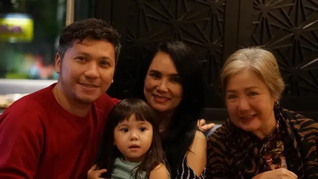 Gading Marten dan Keluarga