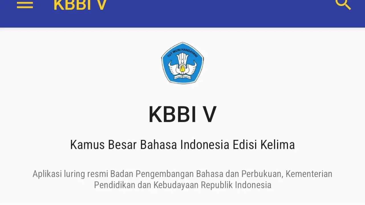 KBBI